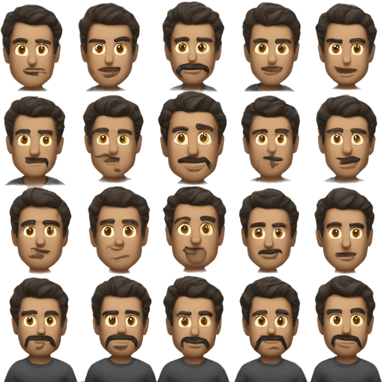 the many vicissitudes of vincent griselda  emoji