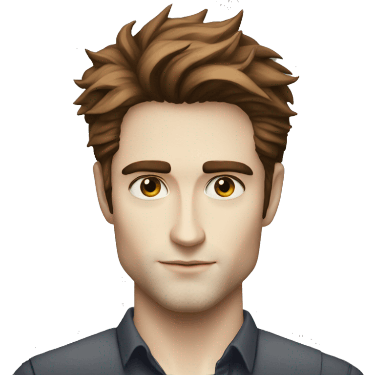 Edward Cullen  emoji