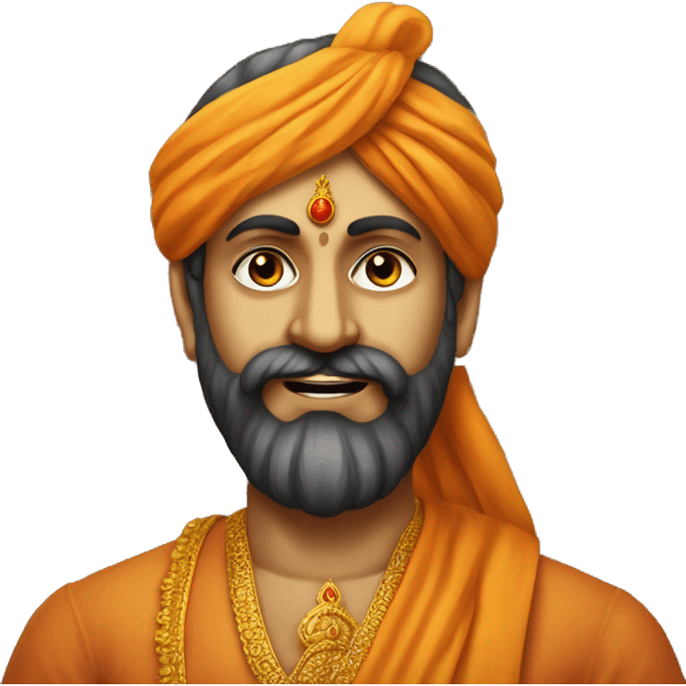 Chattrapati Shivaji Maharaj emoji