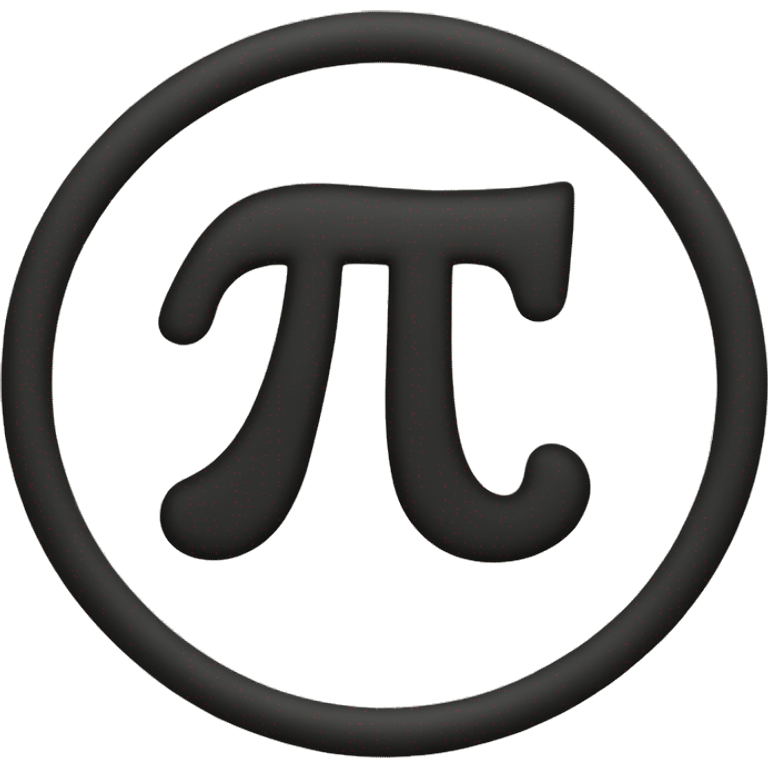 pi symbol emoji