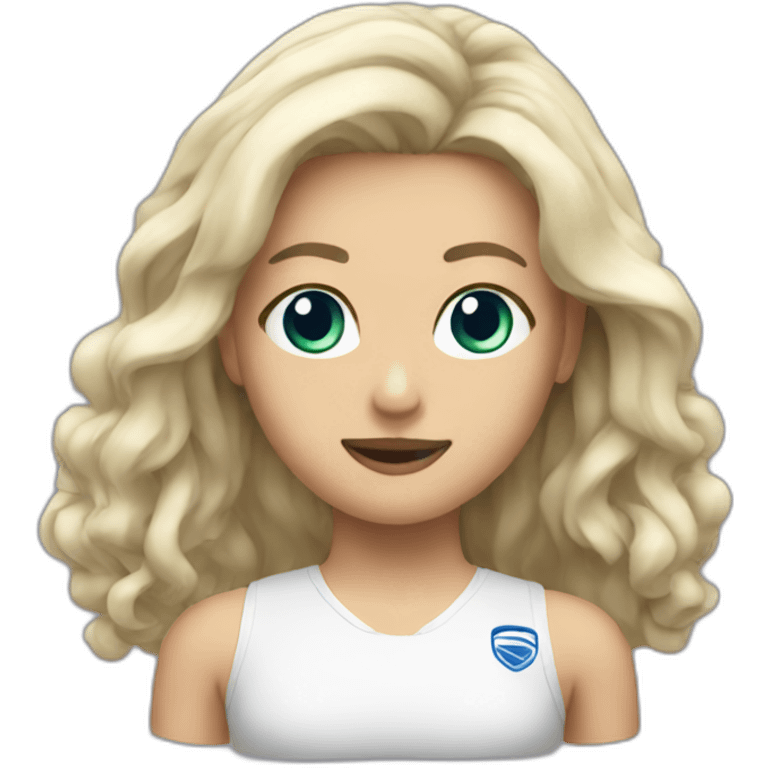 Gimnasia emoji