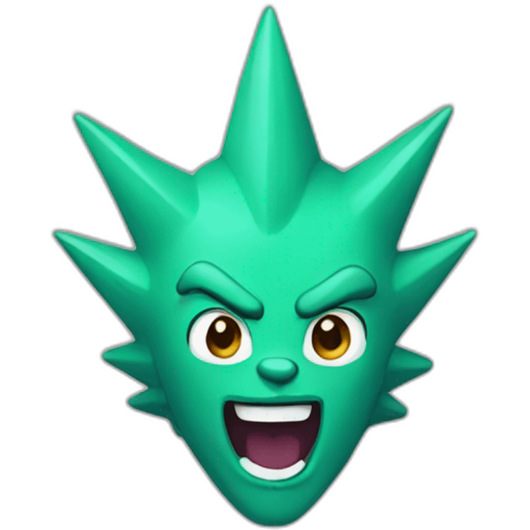 Spike emoji