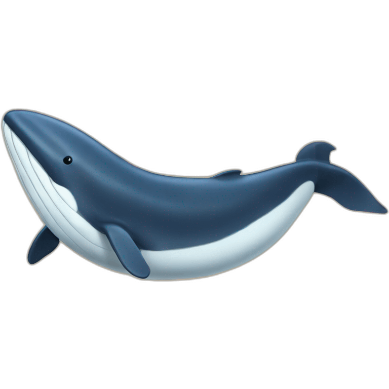 Baleine twice emoji