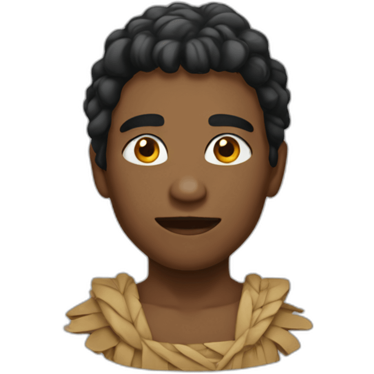 Kirikou emoji