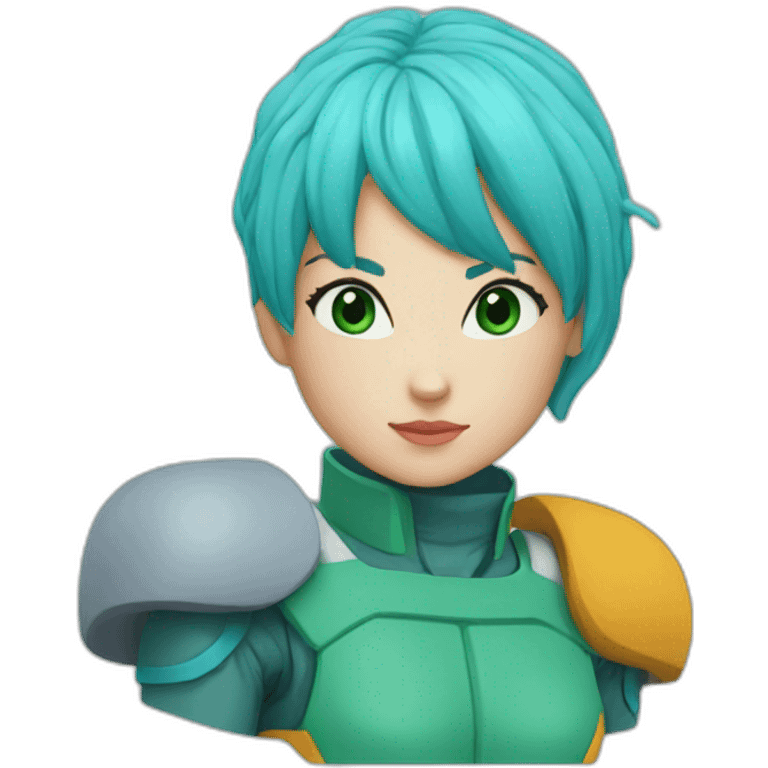 Bulma emoji