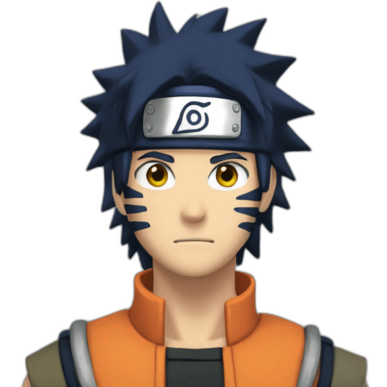 Naruto emoji