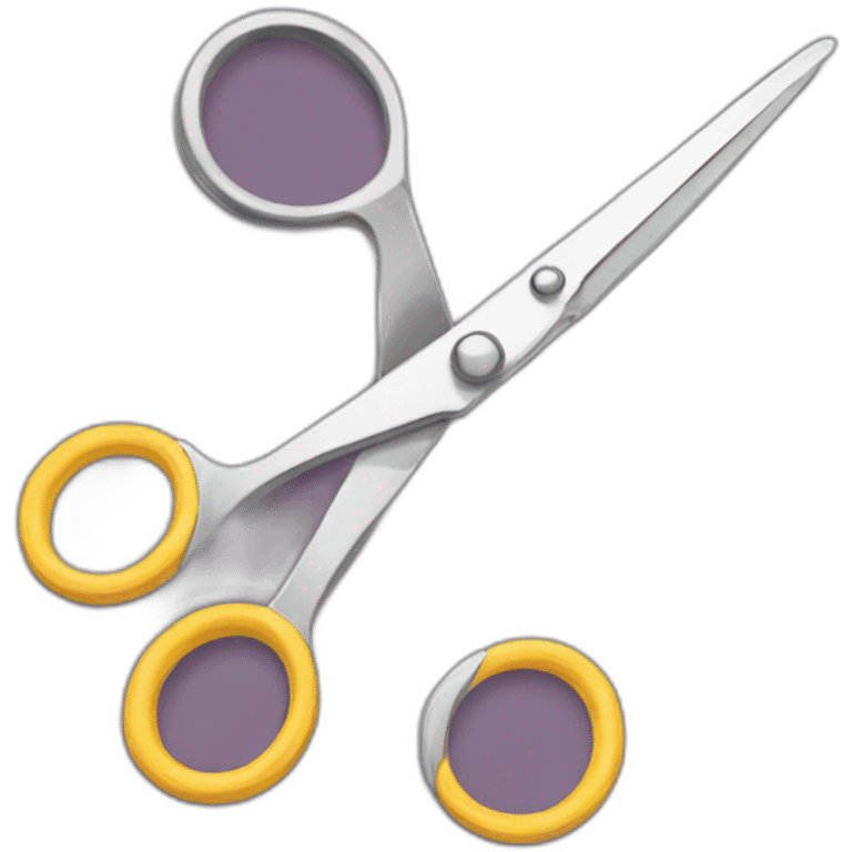 scissor seven emoji