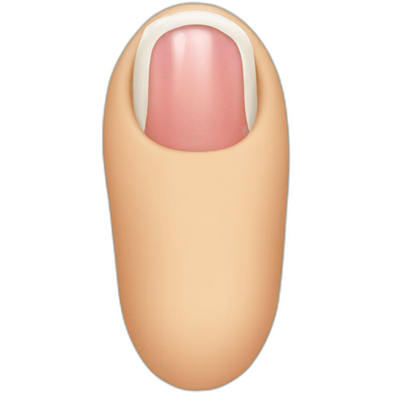 toenail emoji