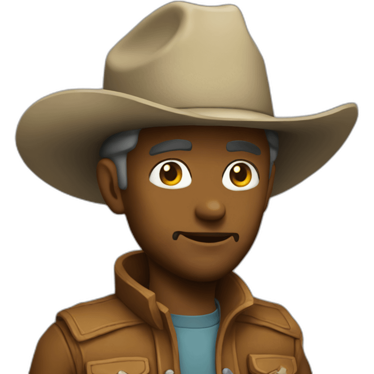 space-cowboy emoji