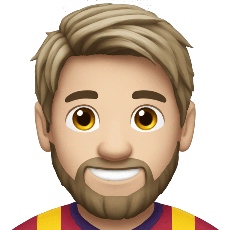 Lionnel Messi  emoji