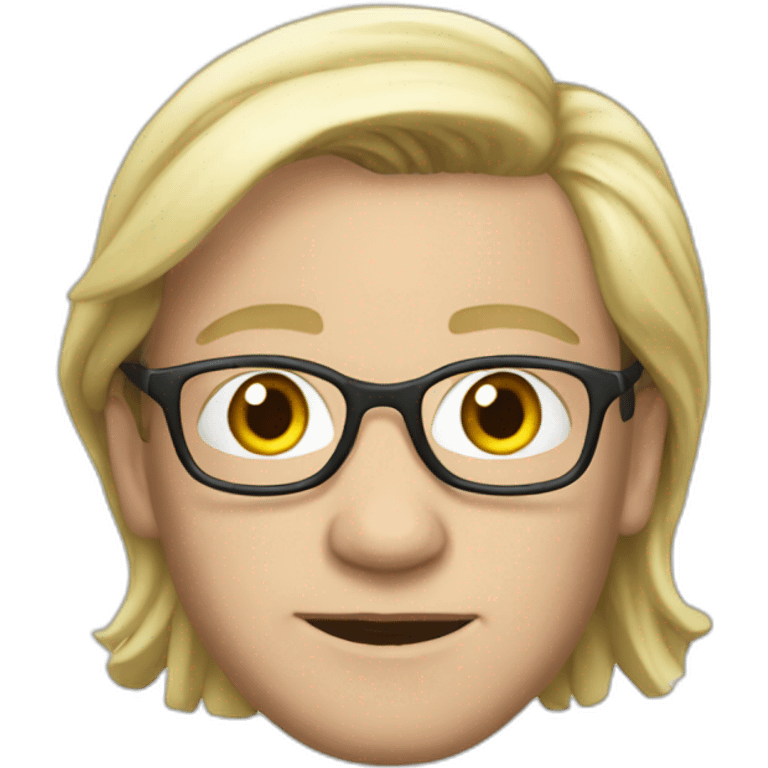 Lepen emoji