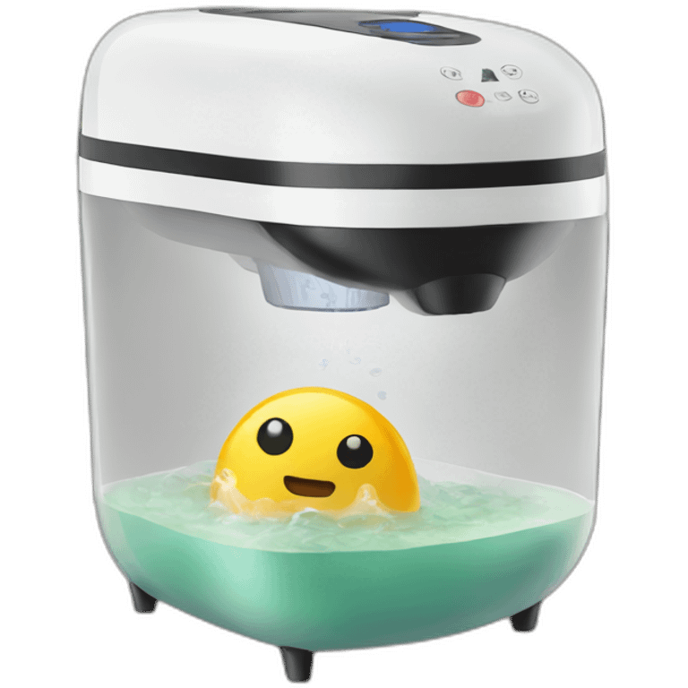 sous vide emoji