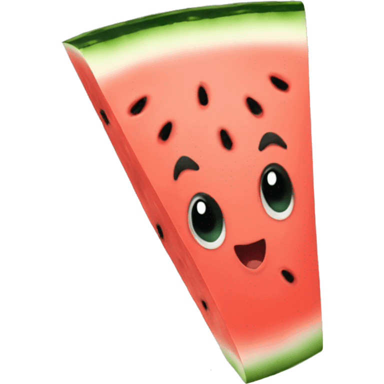 watermelon emoji