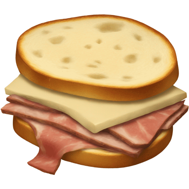 Reuben  emoji