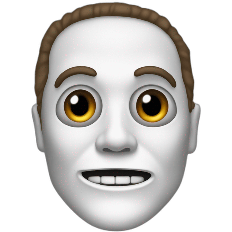 Phantom of the opera emoji