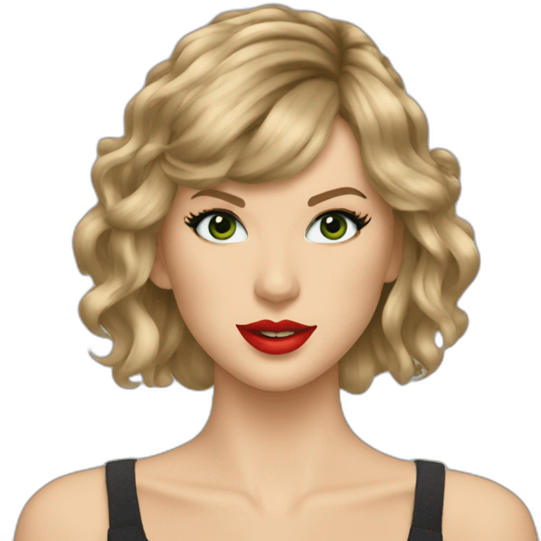 Taylor swift emoji