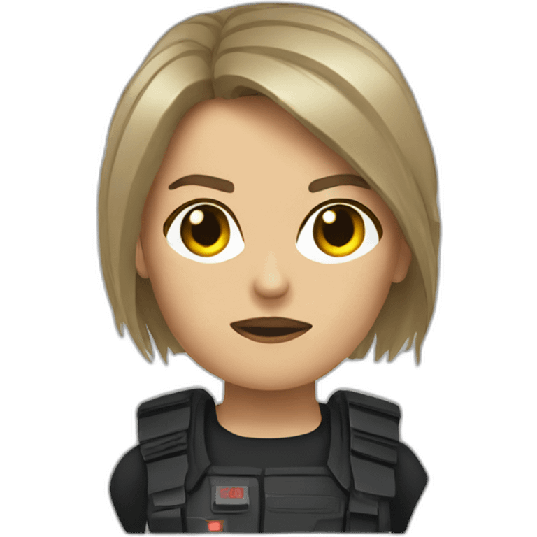 Sarah Connor emoji