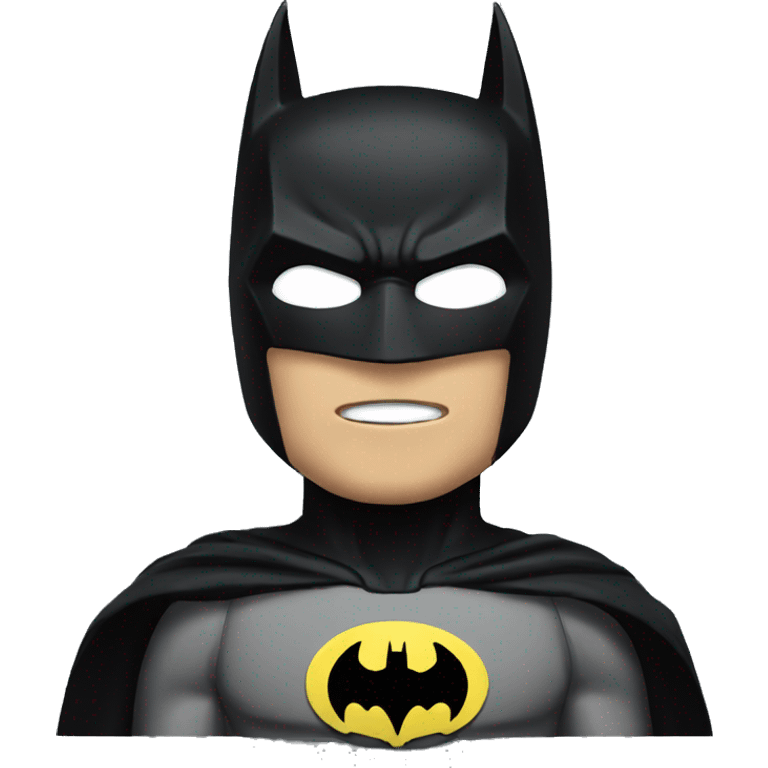 batman emoji