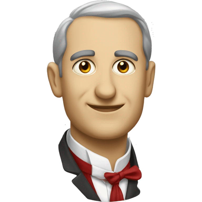 Maitre du temps emoji