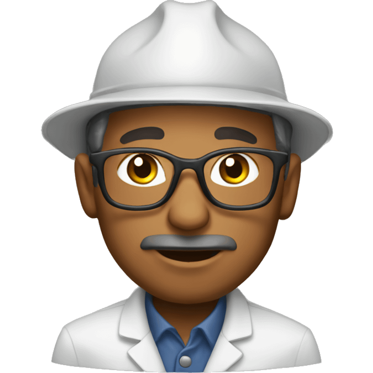 Soil science researcher emoji