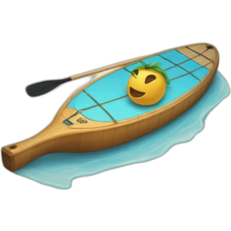 paddle emoji