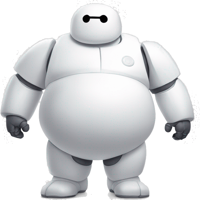 Baymax bighero 6 emoji