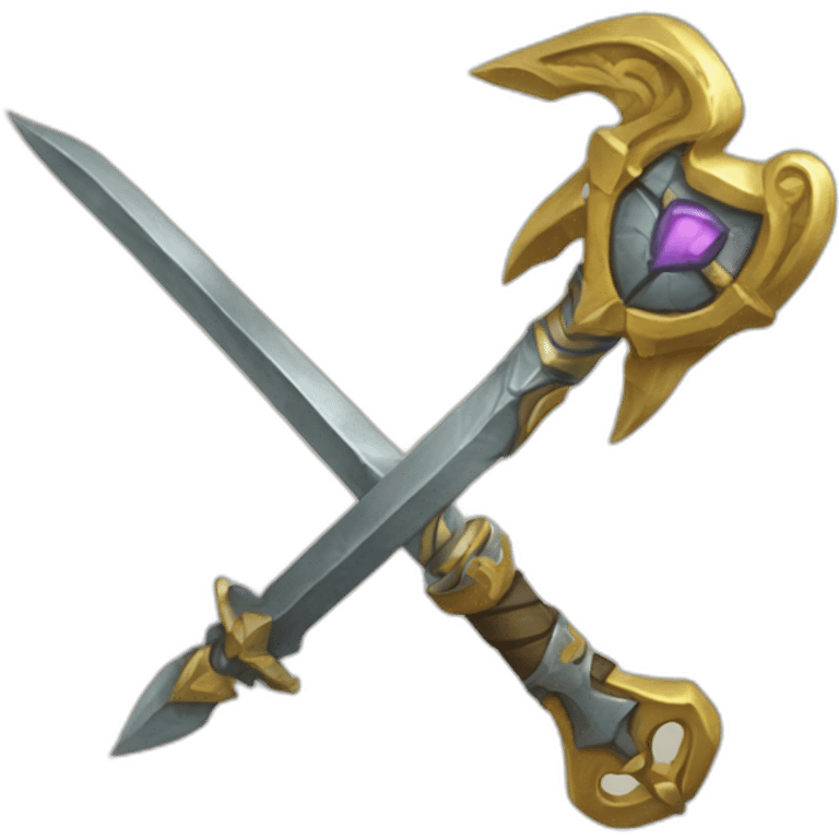 bandos godsword emoji