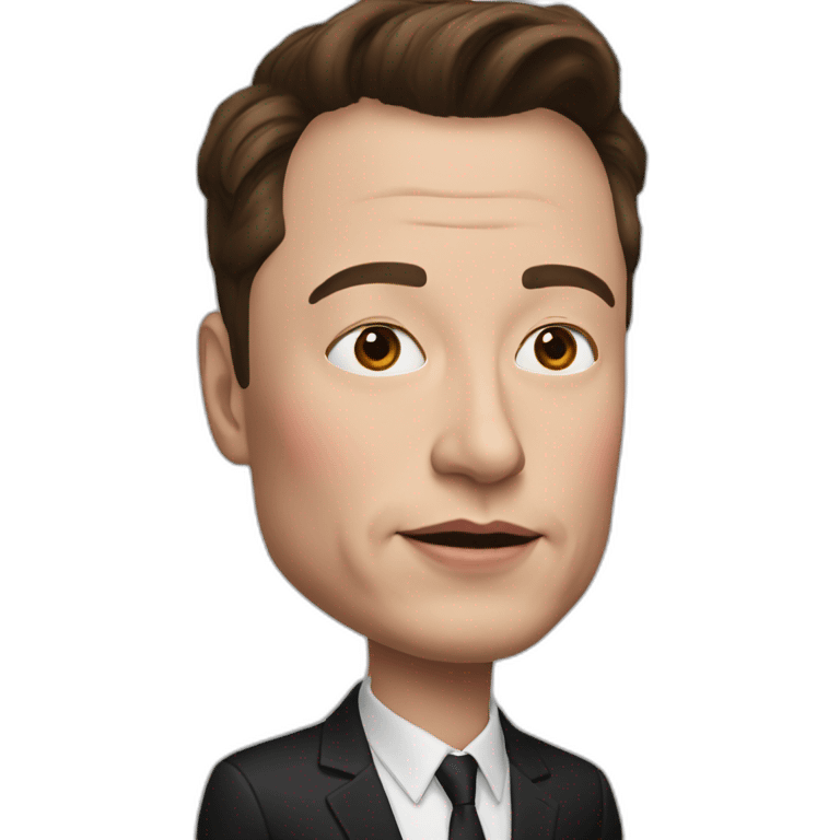 Elon-Musk-Makeup-Realistic emoji