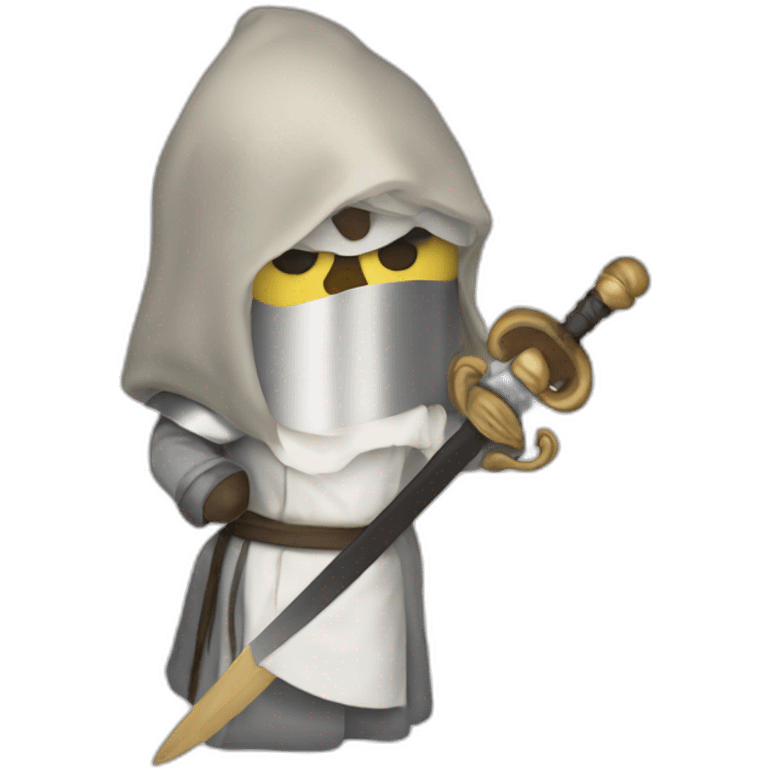 L’épée emoji