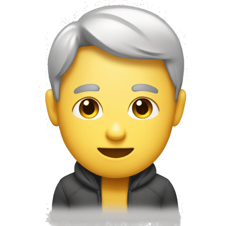 Huggingface emoji for MultiModal AI emoji