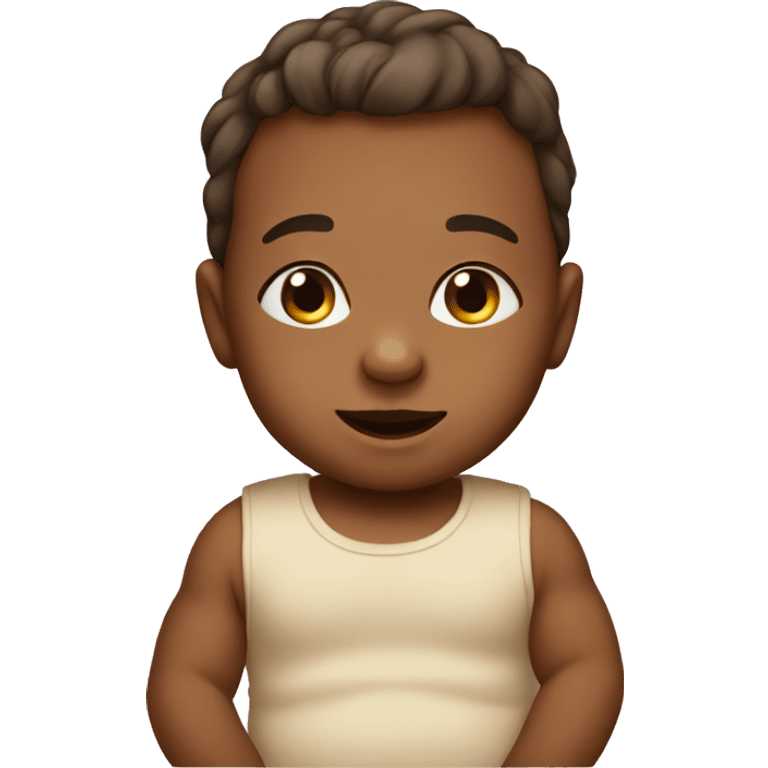 Baby  emoji