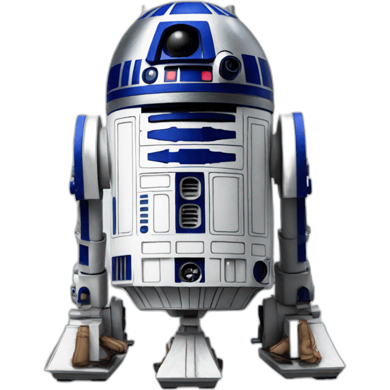 R2-D2 emoji