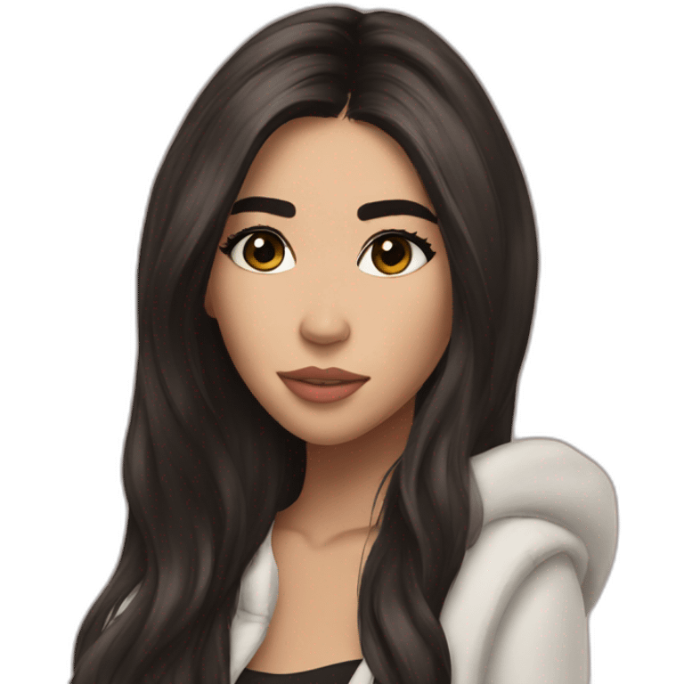 madison beer emoji