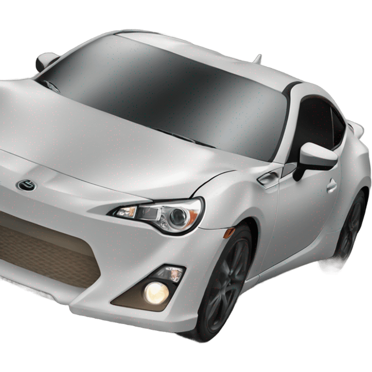 scion frs emoji