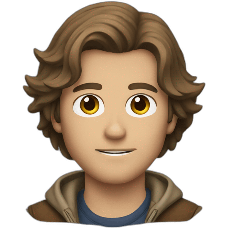 Sam winchester emoji