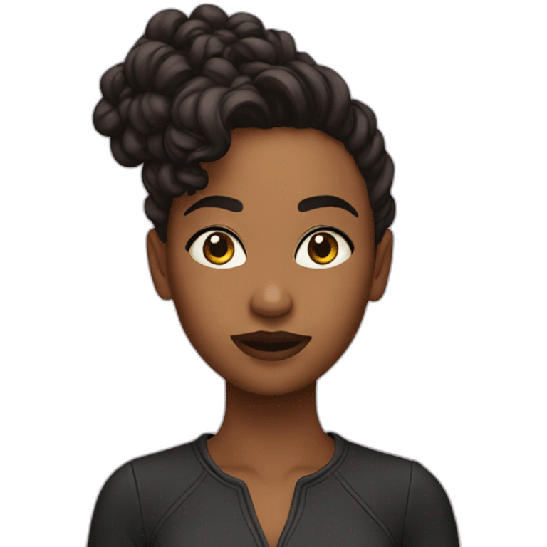 nia emoji