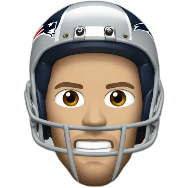 Tom Brady emoji