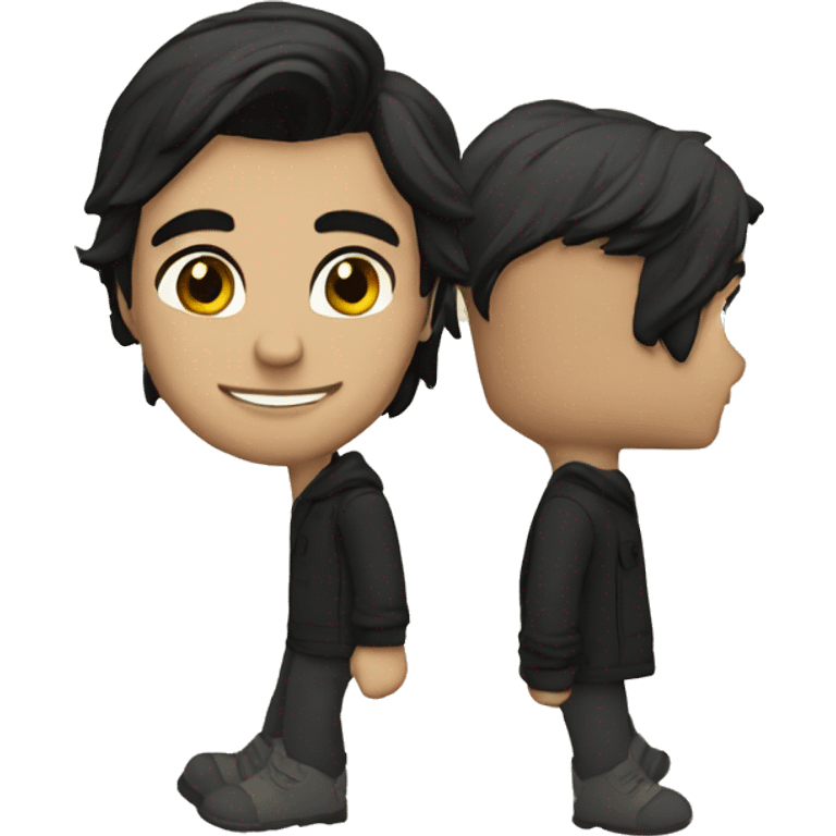 Damon Salvatore  emoji