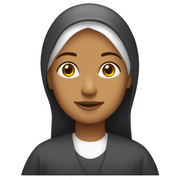 Nossa senhora Aparecida  emoji