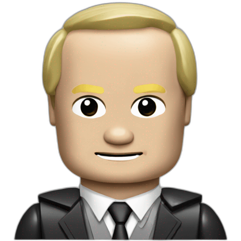 putin lego emoji