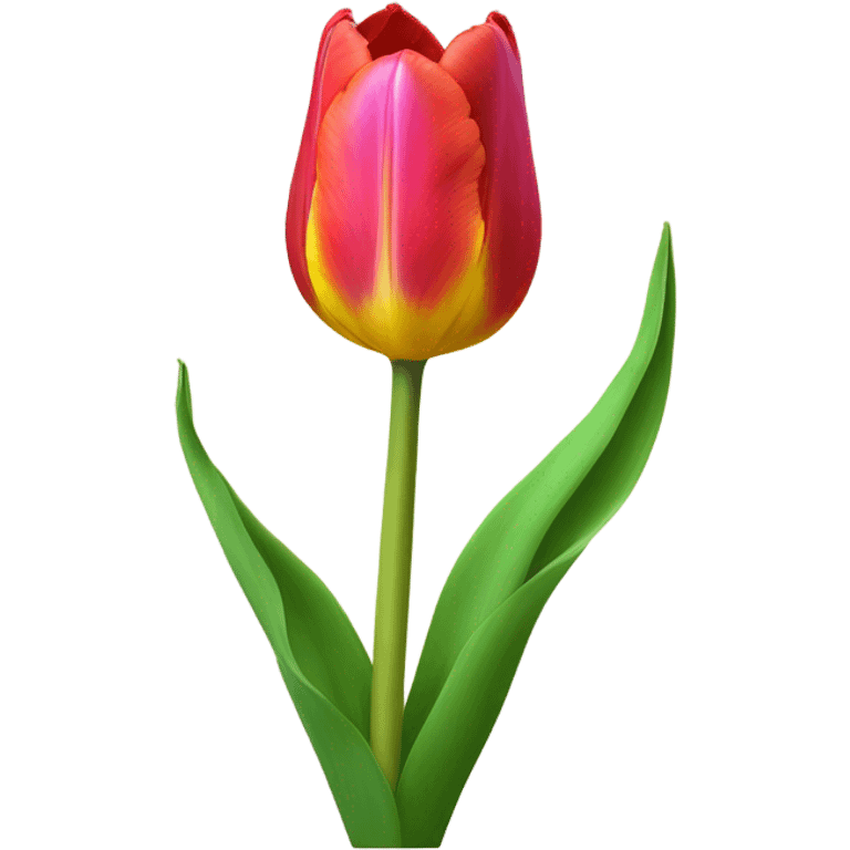 Tulip emoji