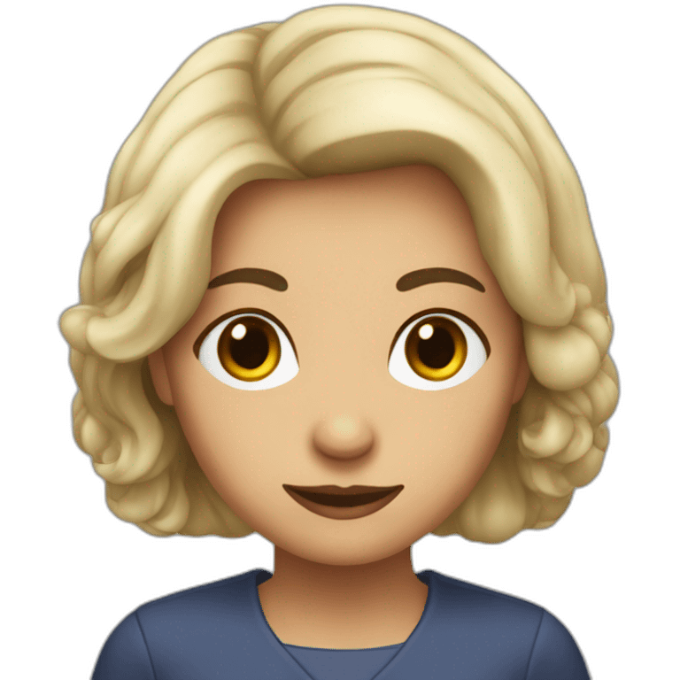 Diane Maltaverne emoji