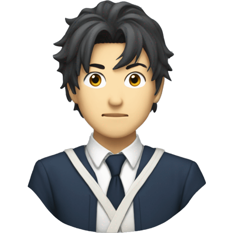 Gojo satoru  emoji