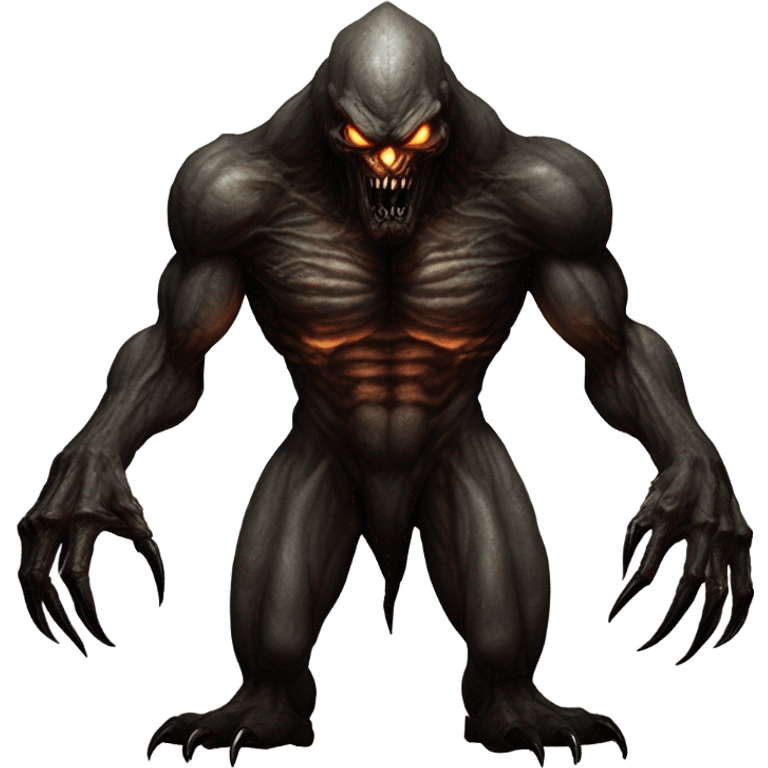 doom 3 maledict emoji