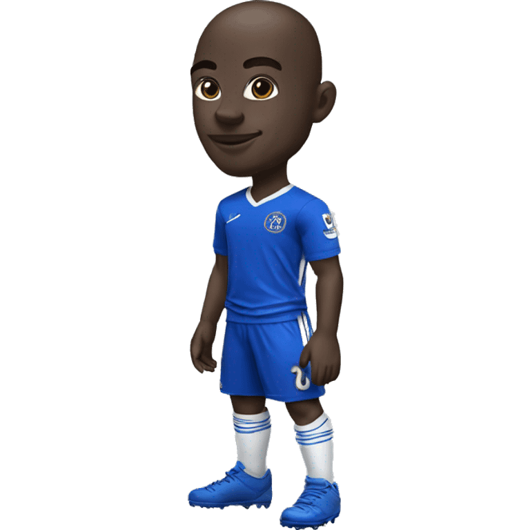 Kante west emoji