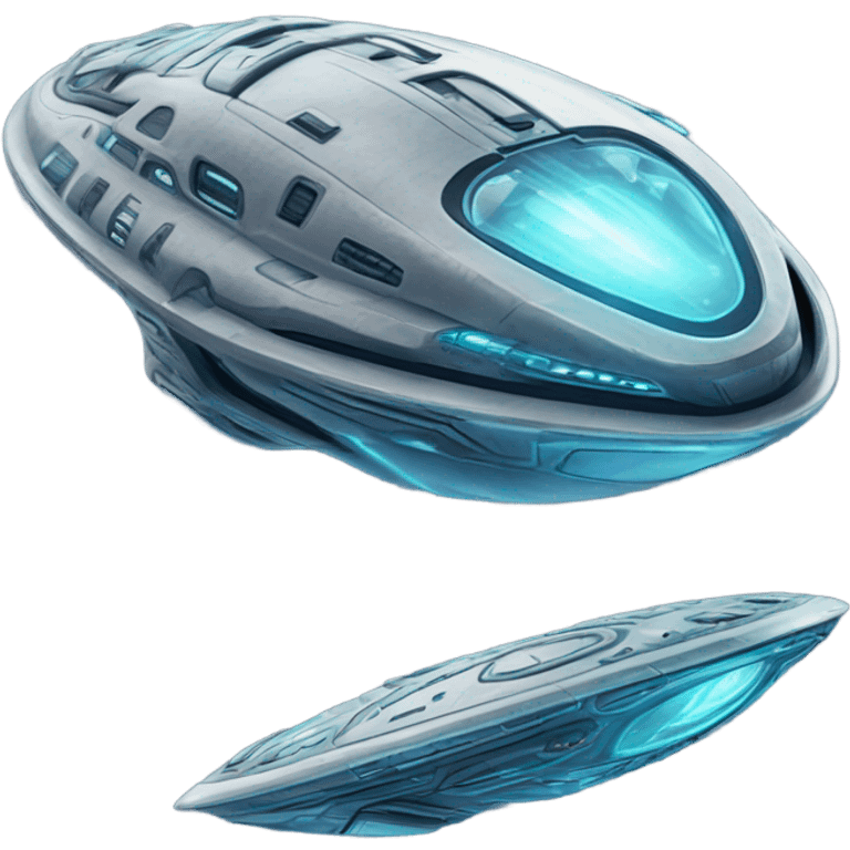 alien ship emoji