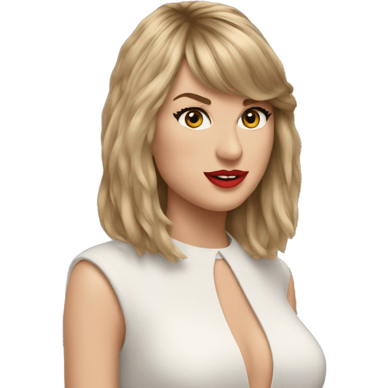 Taylor swift emoji