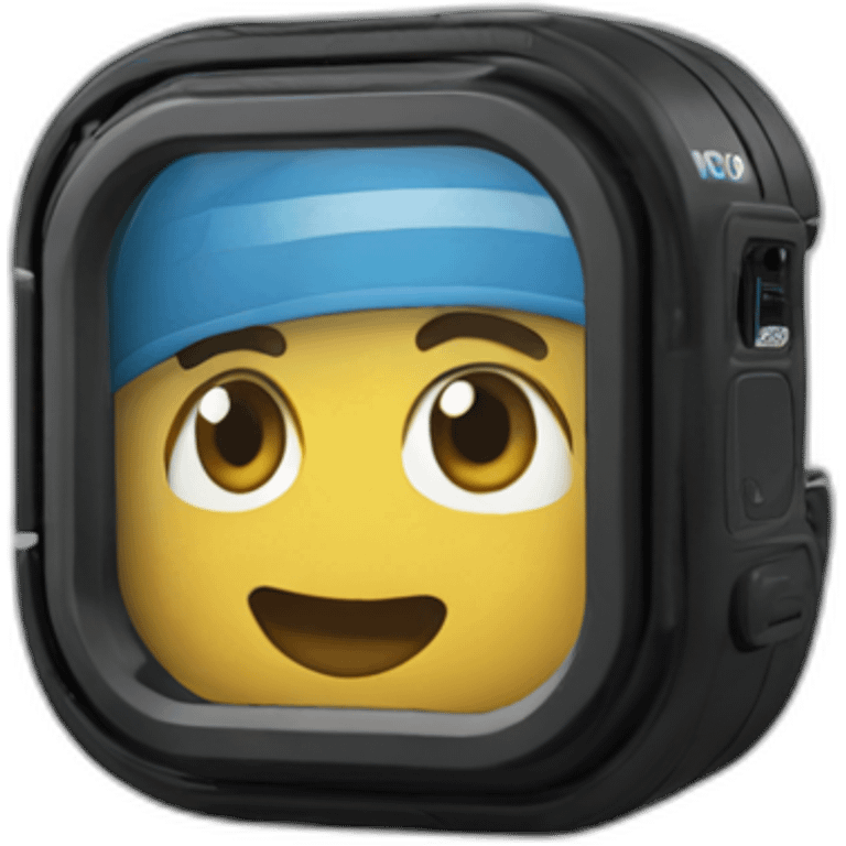 Gopro emoji