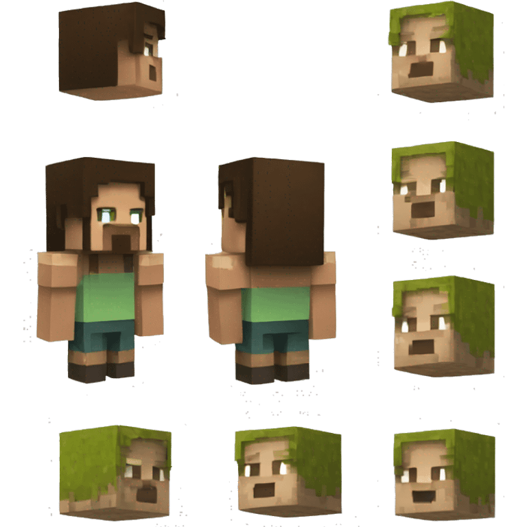 minecraft emoji