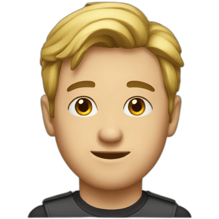 Bryan Mills emoji